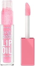 Olejek-błyszczyk do ust - Rimmel Oh My Gloss! Lip Oil — Zdjęcie N2