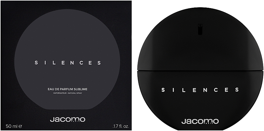 Jacomo Silences Eau Sublime - Woda perfumowana — Zdjęcie N2