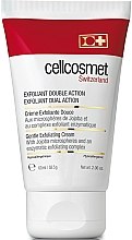 Kup Złuszczający krem enzymatyczny o podwójnym działaniu - Cellcosmet Exfoliant Dual Action 