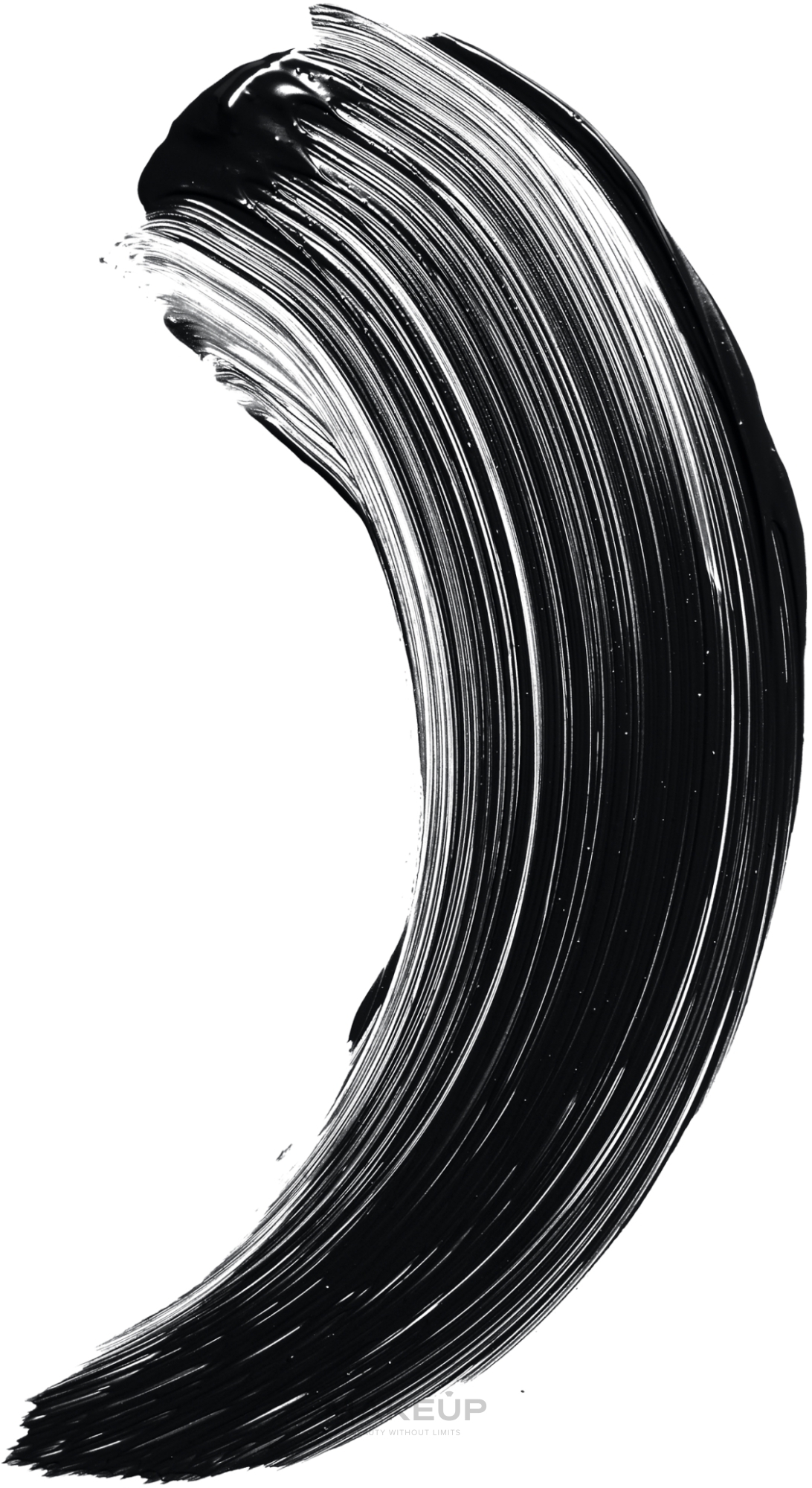 Tusz do rzęs - Maybelline New York Colossal Volum’ Express 100% Black — Zdjęcie 02 - Extra Black