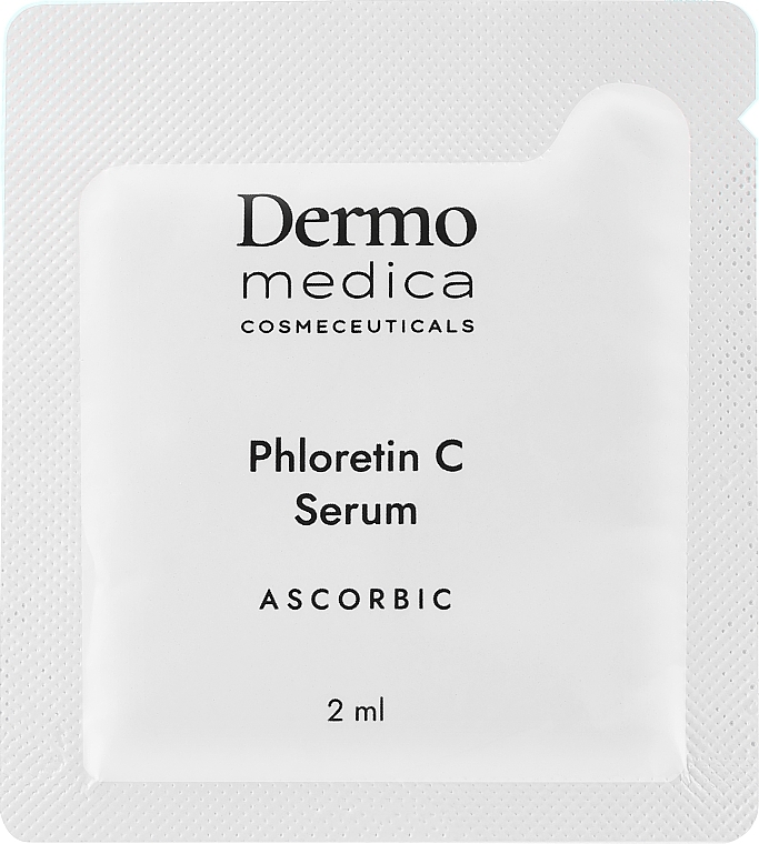 Aktywne serum z witaminą C i floretyną - Dermomedica Phloretin C Serum (próbka) — Zdjęcie N1