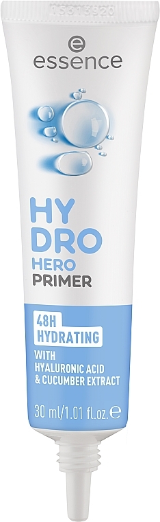Podkład do twarzy - Essence Hydro Hero Primer — Zdjęcie N2