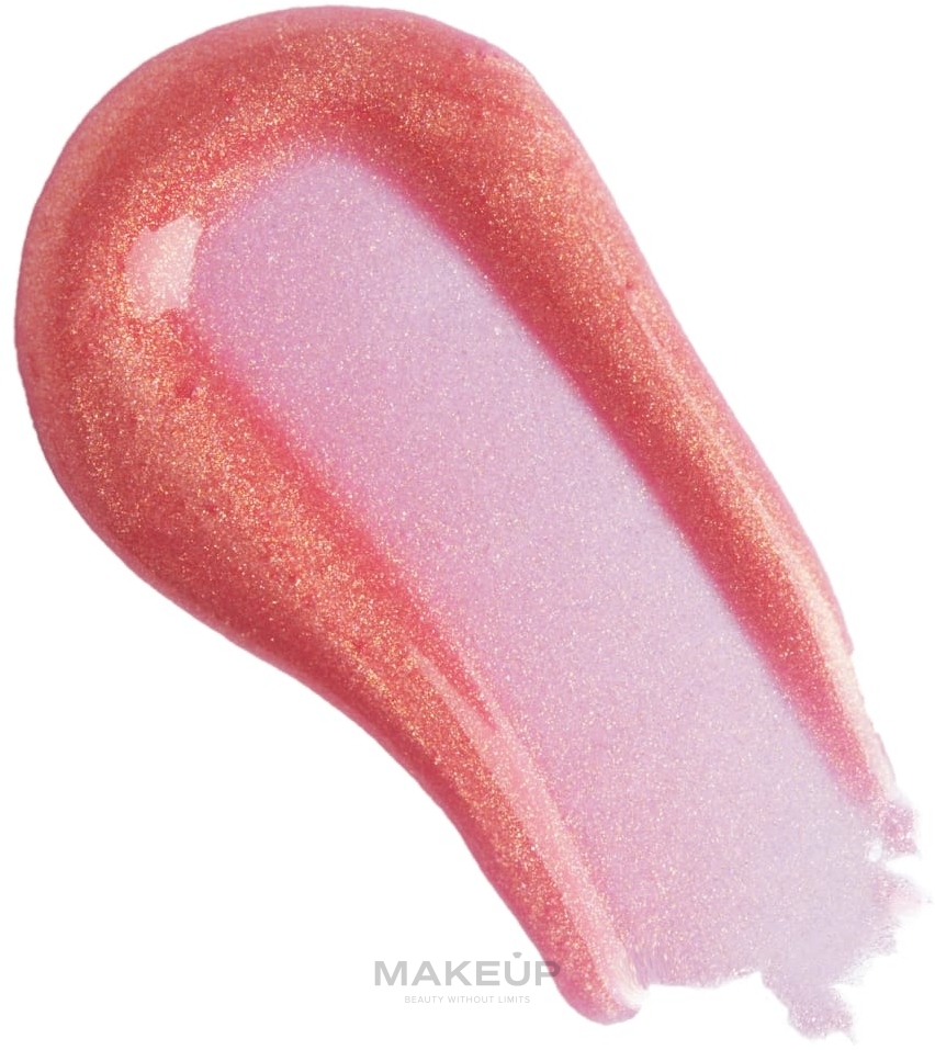 Błyszczyk do ust - BH Cosmetics 411 Lip Glaze Shimmer Lip Gloss — Zdjęcie Melrose