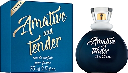 Andre L'arom It`s Your Choice Amative And Tender - Woda perfumowana — Zdjęcie N2