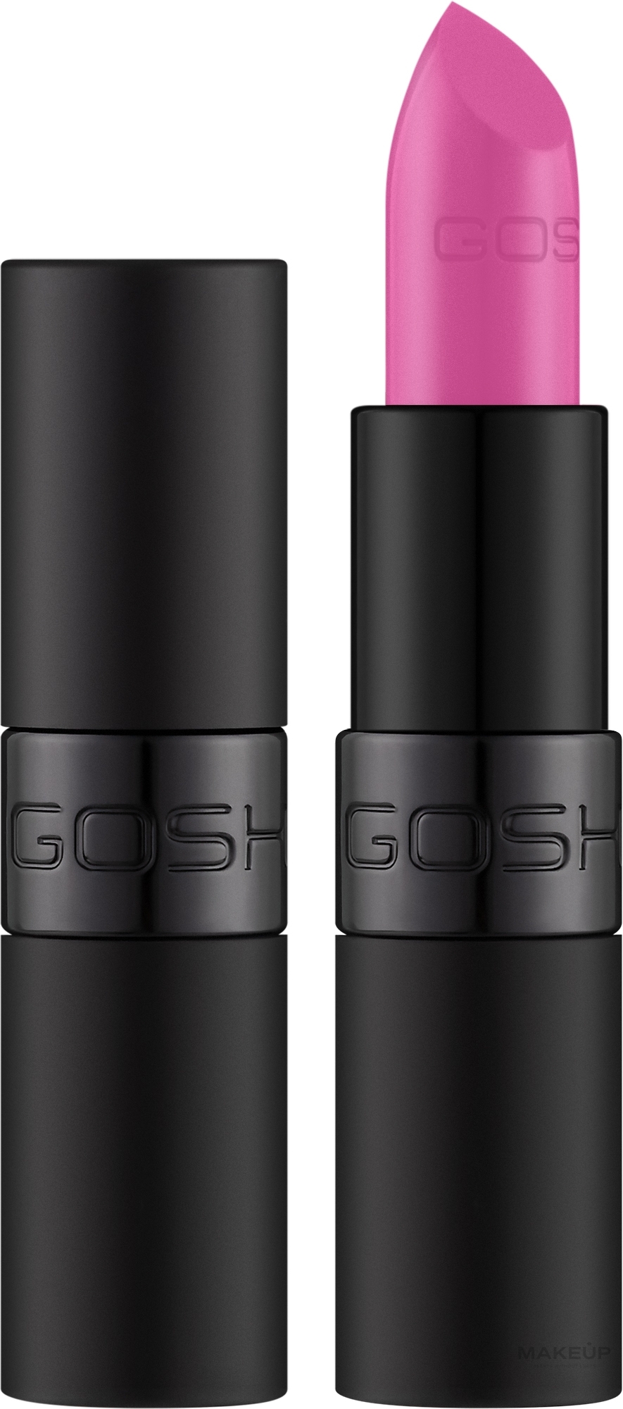 Szminka do ust - Gosh Copenhagen Velvet Touch Lipstick — Zdjęcie 43 - Tropical Pink