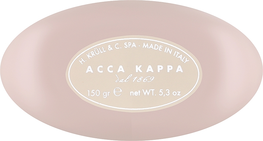 Mydło kokosowe - Acca Kappa Coconut Soap — Zdjęcie N1