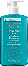 Kup Oczyszczający żel do twarzy i ciała - Avène Cleanance Cleansing Gel