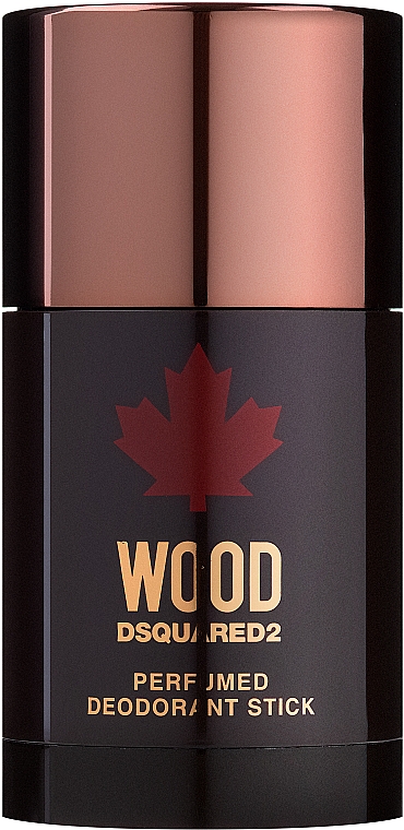 Dsquared2 Wood Pour Homme - Perfumowany dezodorant w sztyfcie — Zdjęcie N1