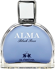 Kup La Martina Alma Colecion Black Rose - Woda perfumowana