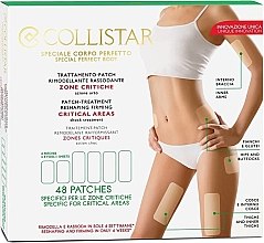Kup Plastry do ciała - Collistar Speciale Corpo Perfetto Patch-Treatment Reshaping Firming Critical Areas
