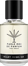 Kup Parle Moi De Parfum Milky Musk 39 - Woda perfumowana