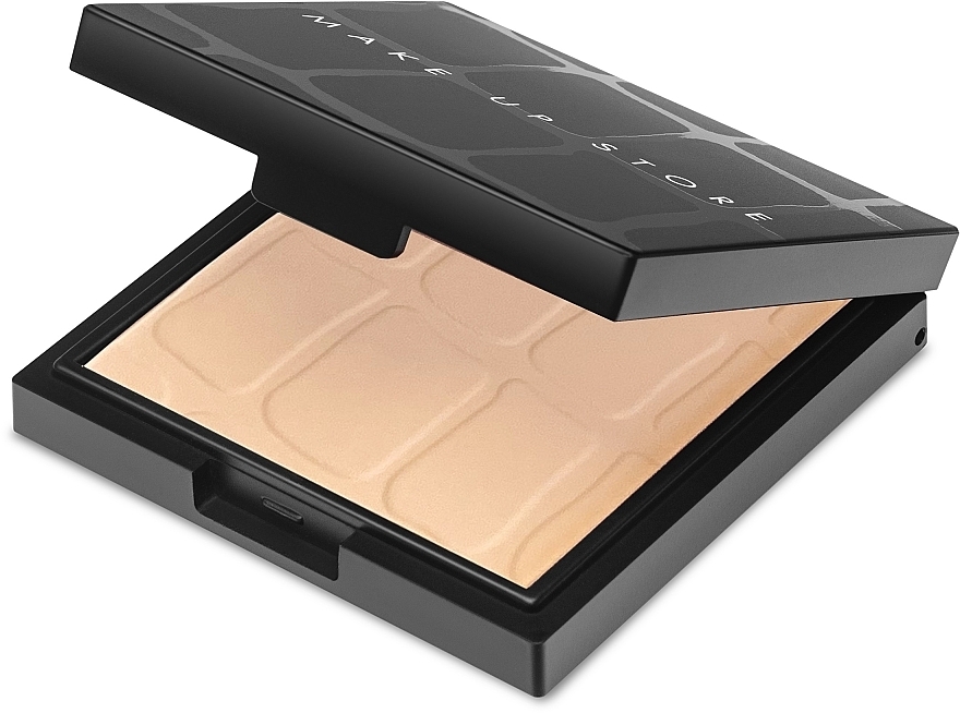 Puder do twarzy - Make Up Store Glow Dual Foundation — Zdjęcie N1