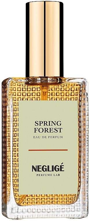 Neglige Spring Forest - Woda perfumowana — Zdjęcie N1