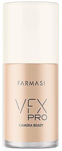 Podkład do twarzy - Farmasi VFX Pro Camera Ready Foundation — Zdjęcie N1