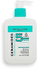 Żel do mycia twarzy - Revolution Skincare Ceramides Hydrating Cleanser — Zdjęcie N1