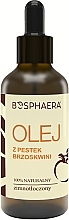 Kosmetyczny olej z pestek brzoskwini - Bosphaera Peach Seed Oil — Zdjęcie N1