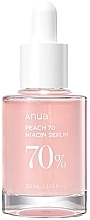 Kup Serum do twarzy z niacynamidem - Anua Peach 70% Niacin Serum