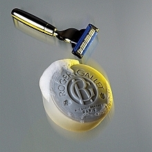 Roger & Gallet Cologne Twist Shaving Bar - Mydło do golenia — Zdjęcie N5