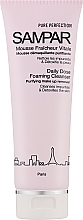 Kup Pianka do demakijażu i mycia twarzy - Sampar Pure Perfection Daily Dose Foaming Cleanser