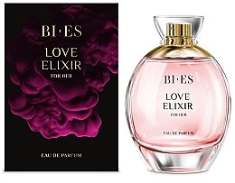 Bi-es Love Elixir For Her - Woda perfumowana — Zdjęcie N1