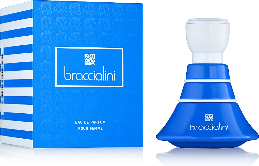 Braccialini Blue Casual - Woda perfumowana — Zdjęcie N2