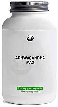 Kup Suplement diety Ashwagandha Max, kapsułki - Panda Nutrition Aswagandha Max