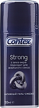 Kup Żel-lubrykant z regenerującym działaniem - Contex Strong