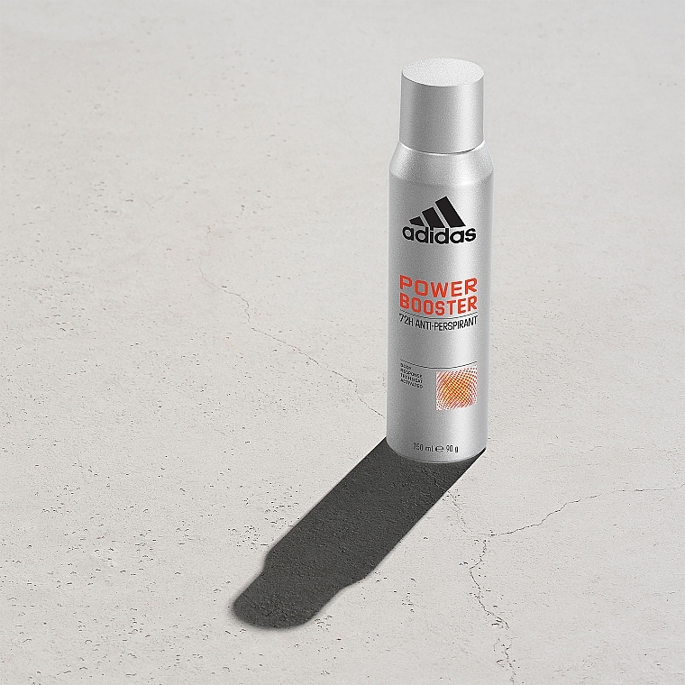 Antyperspirant w sprayu dla mężczyzn - Adidas Power Booster 72H Anti-Perspirant — Zdjęcie N2