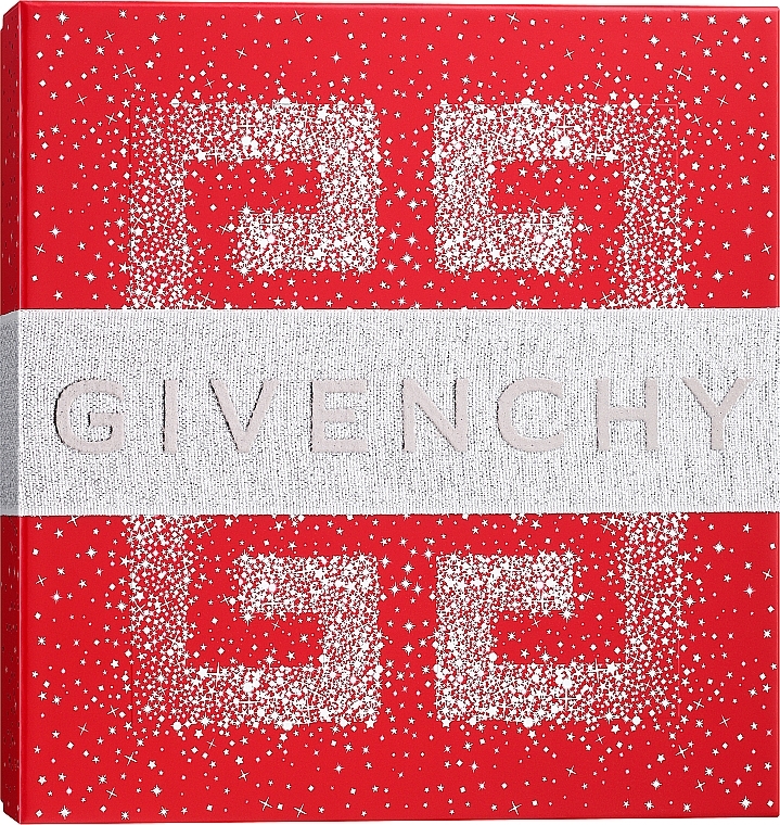 Givenchy Irresistible Givenchy - Zestaw (edp 50 ml + b/lot 75 ml + lipstick 1.5 g) — Zdjęcie N1