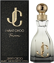 Jimmy Choo I Want Choo Forever - Woda perfumowana — Zdjęcie N2