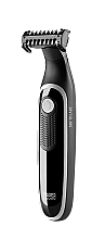 Trymer, czarna - Teesa Softblade Multifunctional Razor — Zdjęcie N1