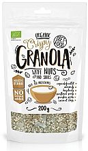 Kup Chrupiąca granola z orzechami - Diet-Food Crispy Granola With Nuts