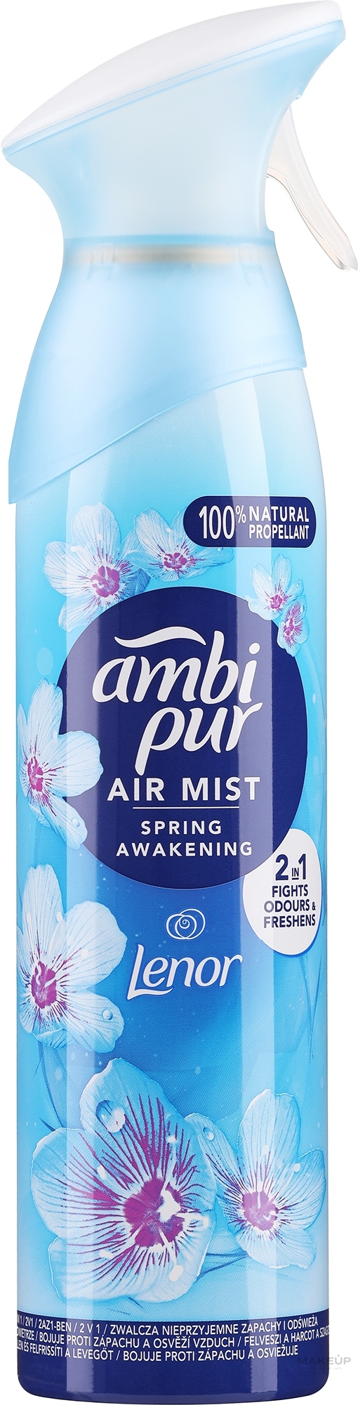 Odświeżacz powietrza Wiosenne przebudzenie - Ambi Pur Spring Awakening — Zdjęcie 185 ml