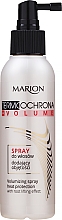 Kup Marion Termoochrona - Ochronny spray dodający włosom objętości