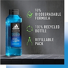 Żel pod prysznic - Adidas Active Skin & Mind Cool Down Shower Gel — Zdjęcie N5