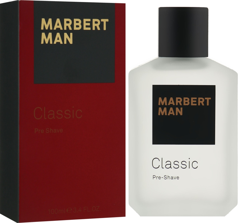 Woda przed goleniem - Marber Man Classic Pre Shave — Zdjęcie N1