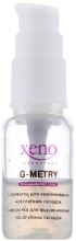 Serum do wygładzania bruzd nosowo-wargowych - Xeno Laboratory G-Metry Serum — Zdjęcie N2