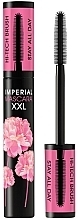 Tusz do rzęs - Dermacol Imperial Mascara XXL — Zdjęcie N1