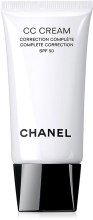Kup Multifunkcyjny korygujący krem CC - Chanel CC Cream Complete Correction SPF50