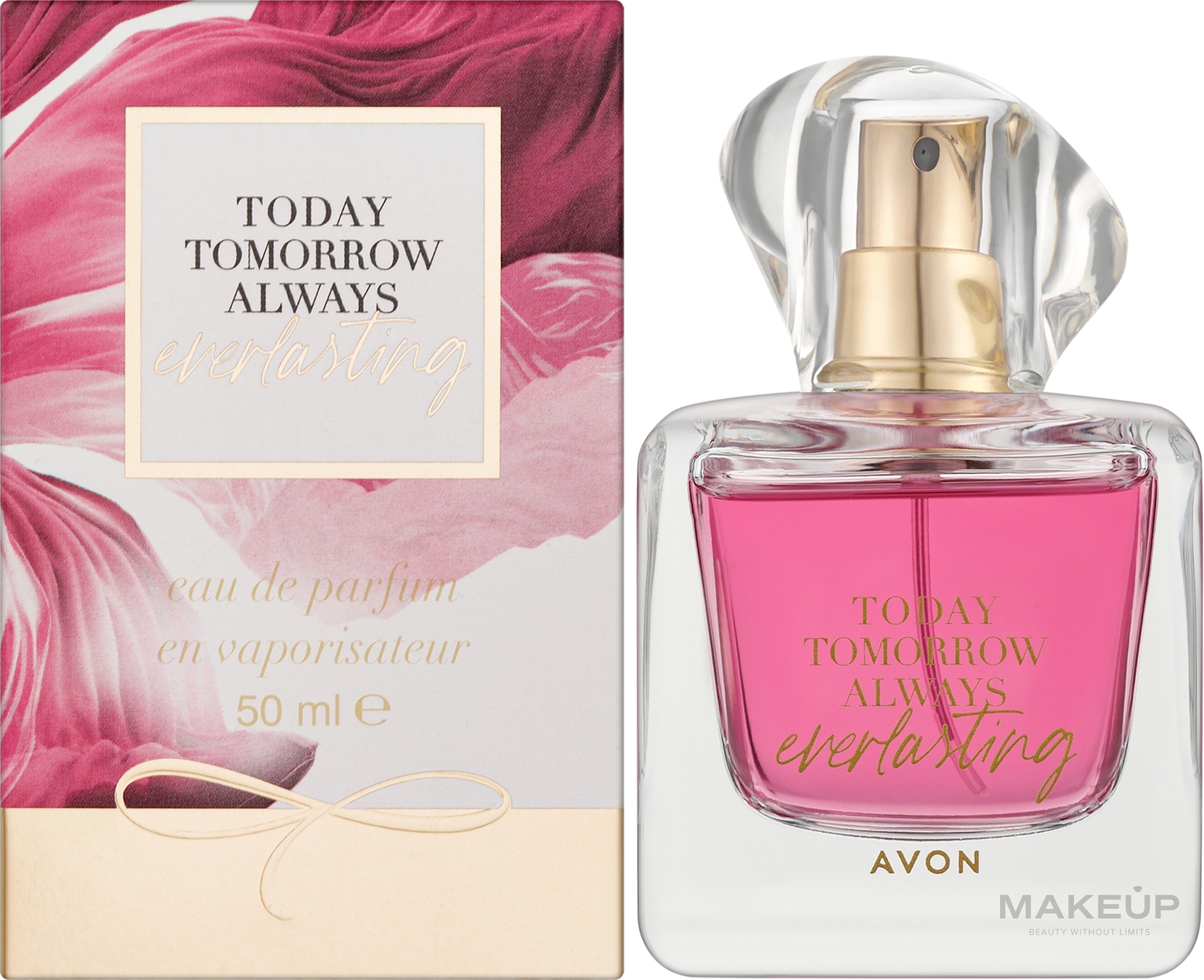 Avon Today Tomorrow Always Everlasting - Woda perfumowana — Zdjęcie 50 ml