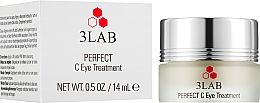 Krem pod oczy z witaminą C - 3Lab Perfect C Eye Treatment — Zdjęcie N2