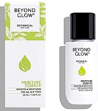 Kup PRZECENA! Esencja nawilżająca - Beyond Glow Botanical Skin Care Moisture Essence Serum *