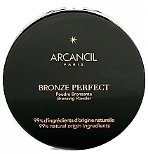 Kup Puder brązujący - Arcancil Paris Bronze Perfect Bronzing Powder