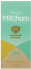 Kup Dezodorant antyperspiracyjny Pure Freshness - Mitchum Advanced Control Pure Fresh