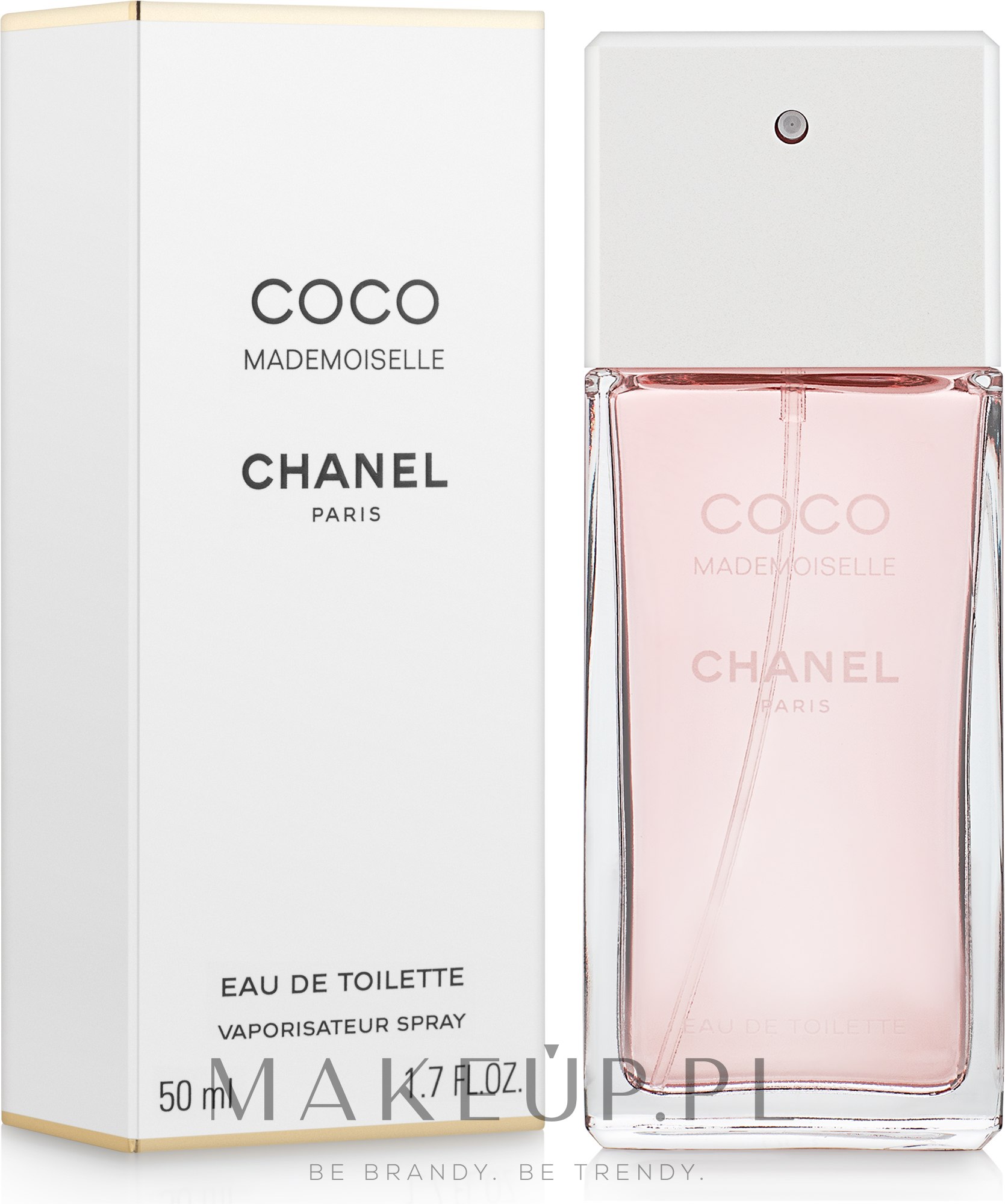 Chanel Coco Mademoiselle - Woda toaletowa — Zdjęcie 50 ml