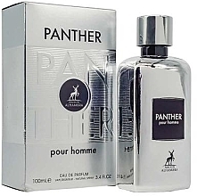 Kup Alhambra Panther Pour Homme - Woda perfumowana