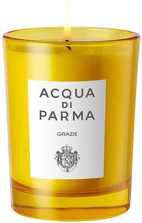 Acqua di Parma Grazie - Świeca perfumowana — Zdjęcie N1