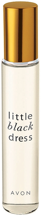 Avon Little Black Dress - Zestaw (deo 50 ml + b/lot 150 ml + edp 10 ml + bag) — Zdjęcie N4