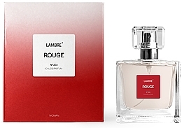 Lambre № 203 Rouge - Woda perfumowana — Zdjęcie N2