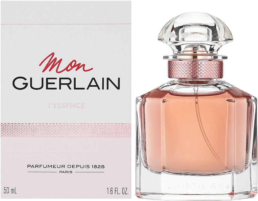 Guerlain Mon Guerlain L'Essence - Woda perfumowana — Zdjęcie N2